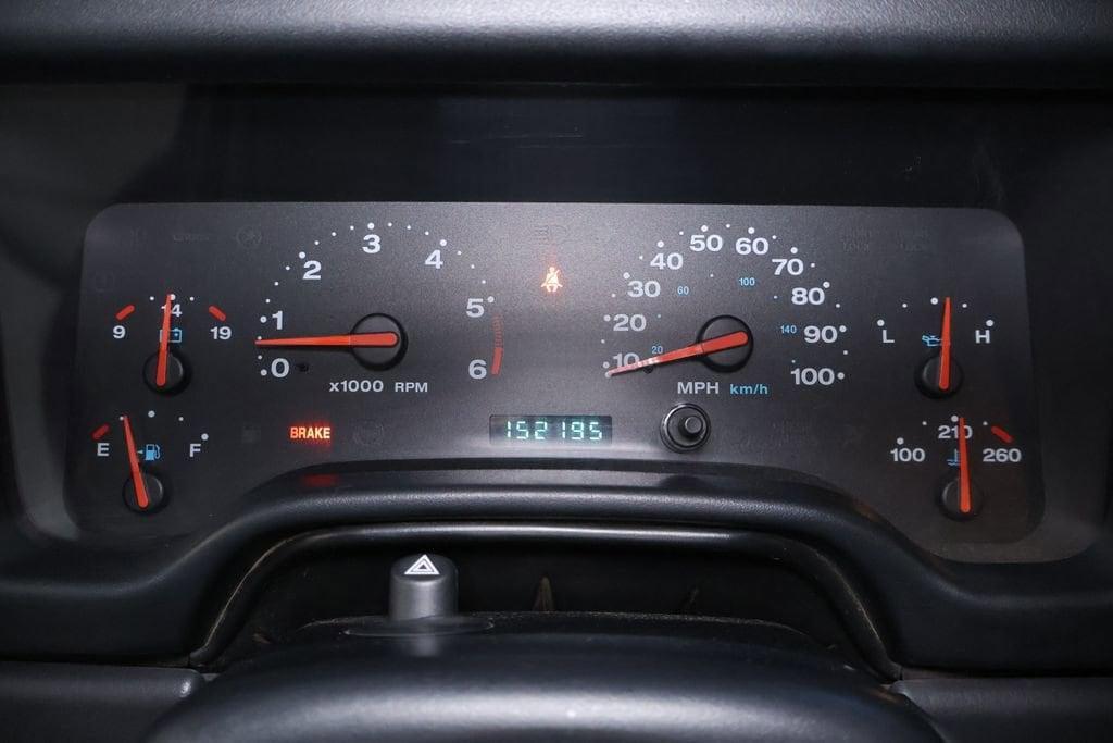 used 2003 Jeep Wrangler car, priced at $8,998