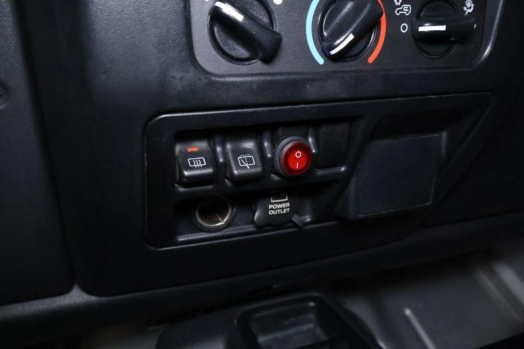 used 2003 Jeep Wrangler car, priced at $8,998