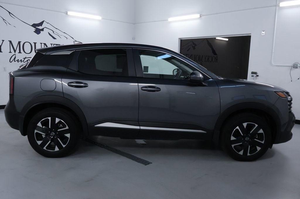 used 2025 Nissan Kicks car, priced at $21,498