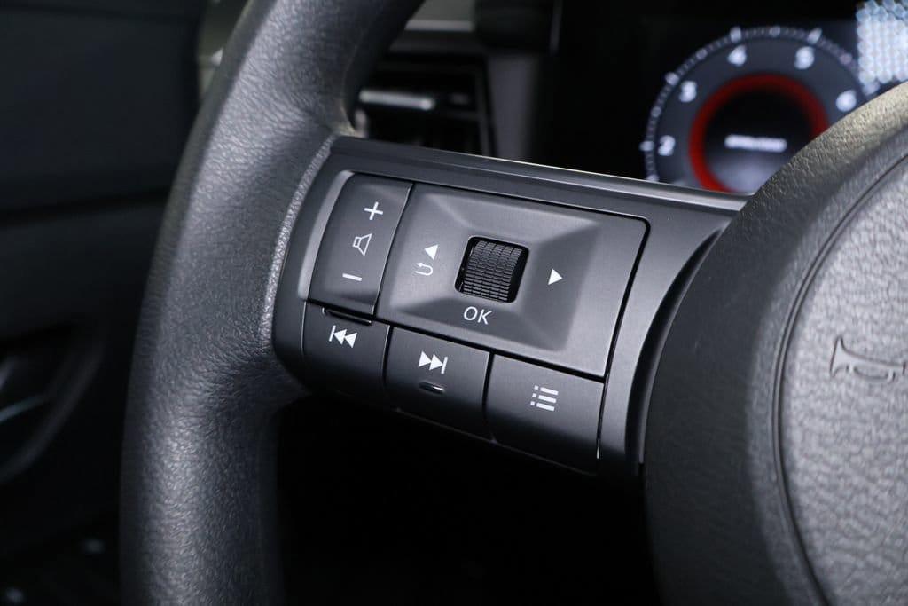 used 2025 Nissan Kicks car, priced at $21,498