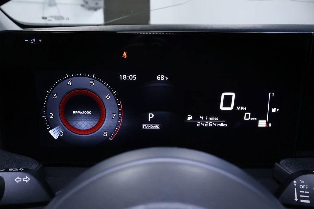 used 2025 Nissan Kicks car, priced at $21,498