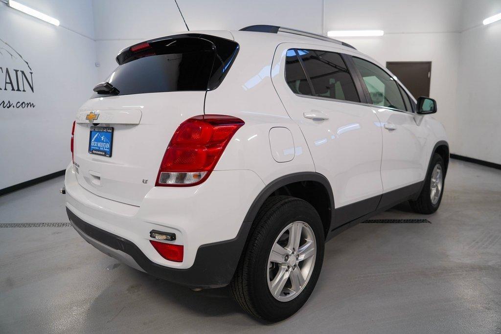 used 2020 Chevrolet Trax car, priced at $17,997