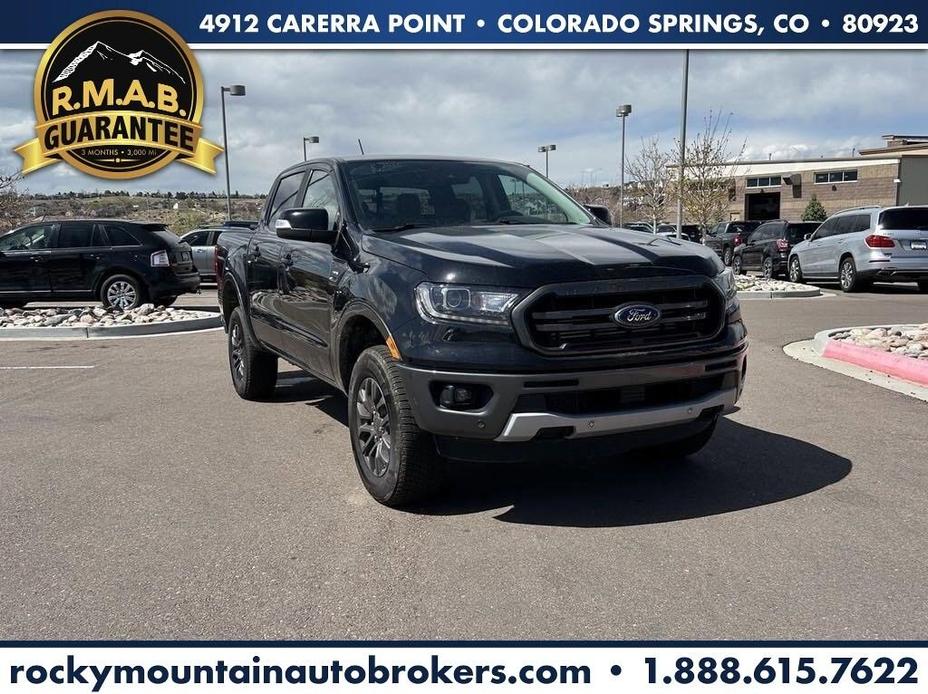 used 2019 Ford Ranger car, priced at $32,828