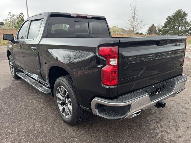 used 2021 Chevrolet Silverado 1500 car, priced at $40,999