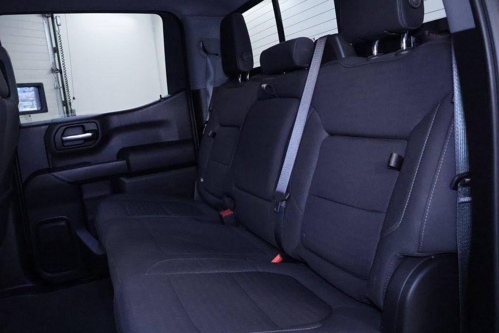 used 2021 Chevrolet Silverado 1500 car, priced at $40,999