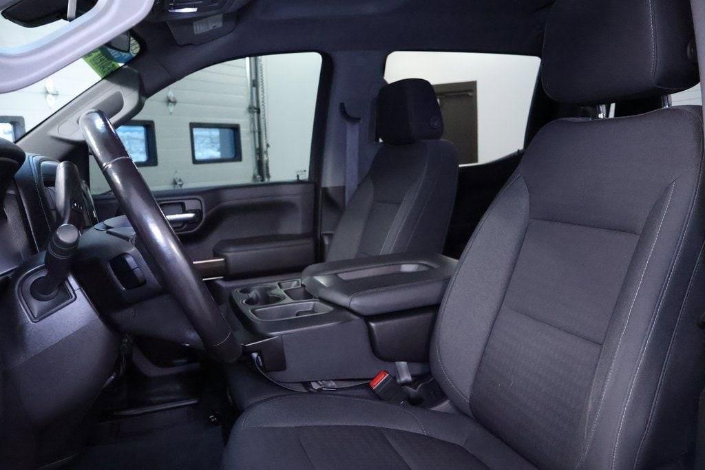 used 2021 Chevrolet Silverado 1500 car, priced at $40,999