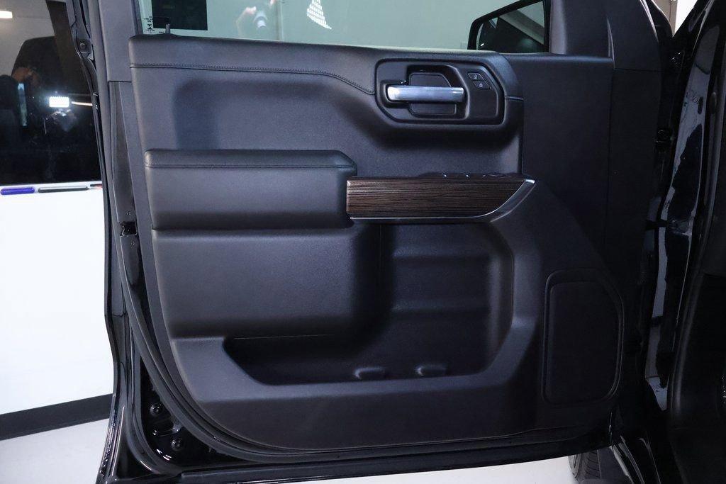 used 2021 Chevrolet Silverado 1500 car, priced at $40,999