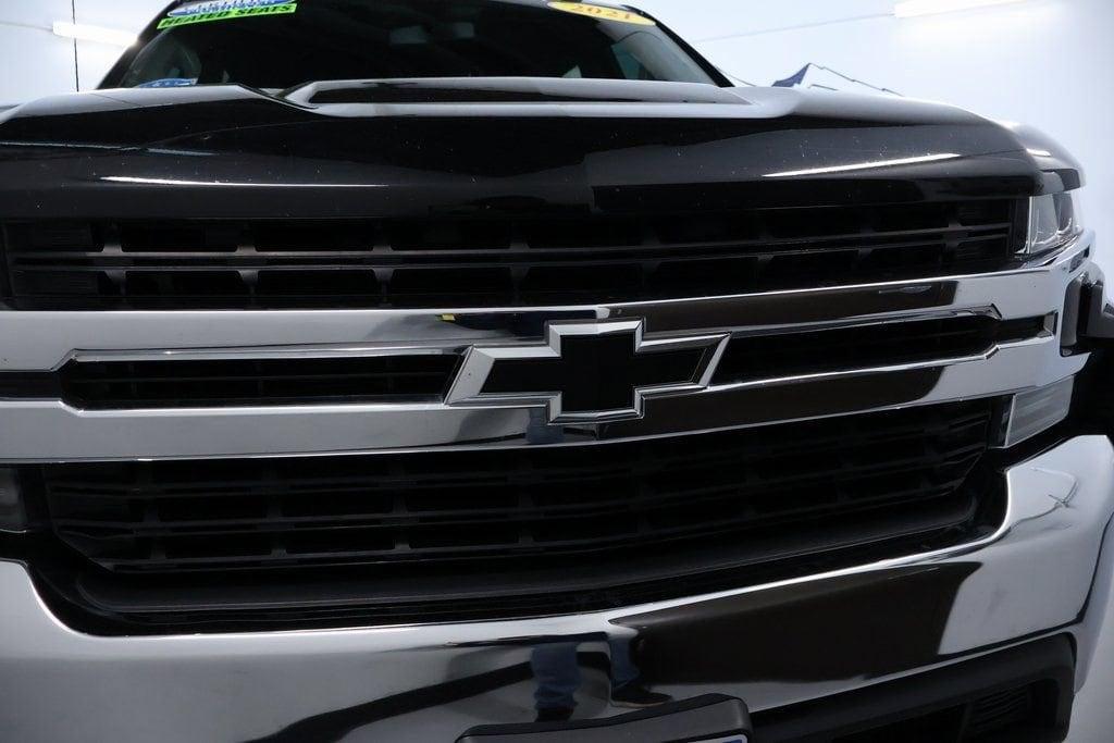 used 2021 Chevrolet Silverado 1500 car, priced at $37,998