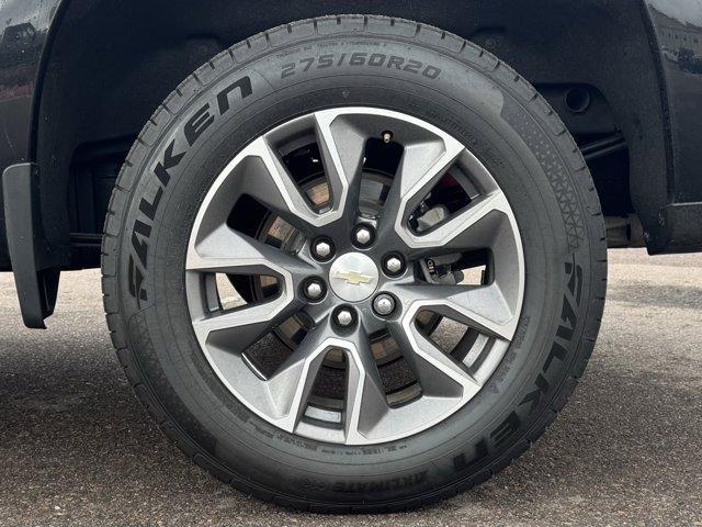 used 2021 Chevrolet Silverado 1500 car, priced at $40,999