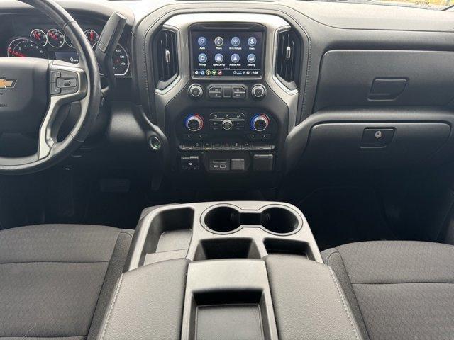used 2021 Chevrolet Silverado 1500 car, priced at $40,999
