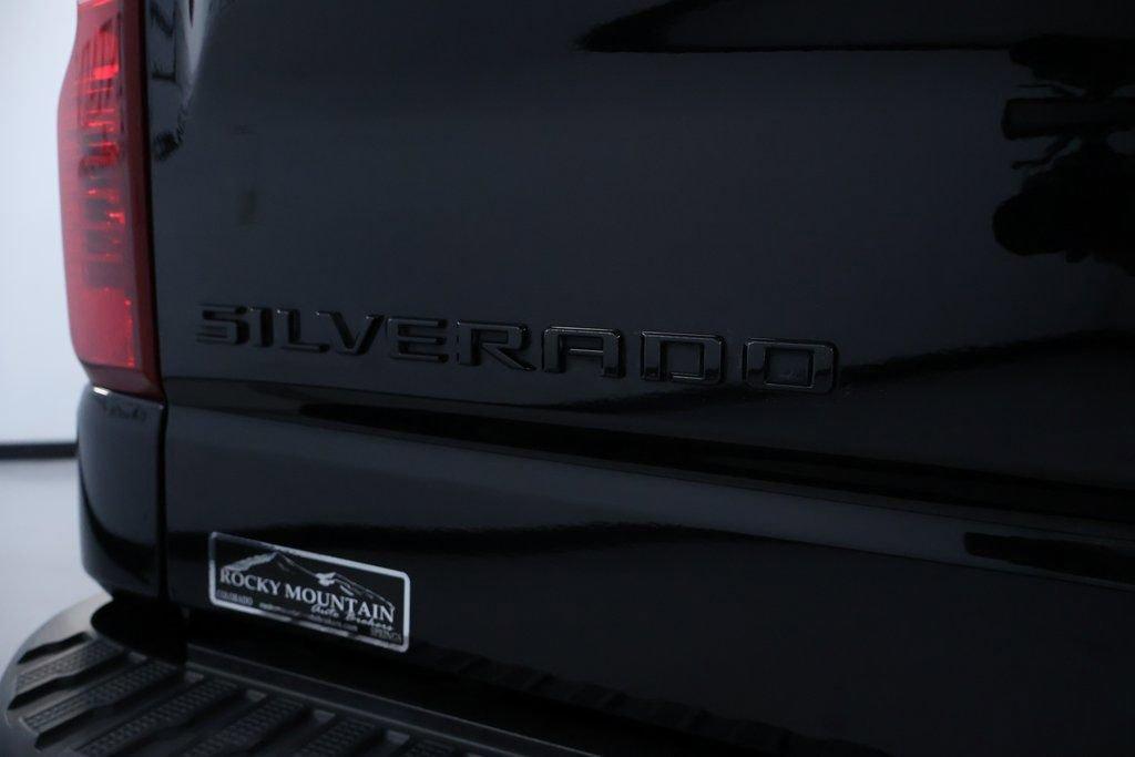 used 2021 Chevrolet Silverado 1500 car, priced at $40,999