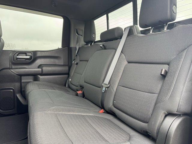 used 2021 Chevrolet Silverado 1500 car, priced at $40,999
