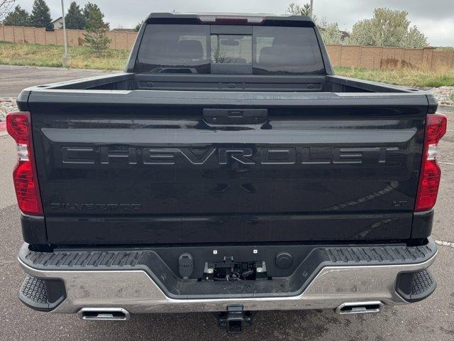 used 2021 Chevrolet Silverado 1500 car, priced at $40,999