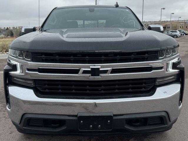 used 2021 Chevrolet Silverado 1500 car, priced at $40,999