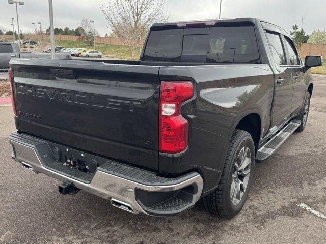used 2021 Chevrolet Silverado 1500 car, priced at $40,999