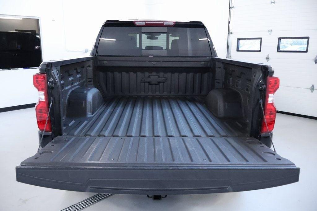used 2021 Chevrolet Silverado 1500 car, priced at $40,999