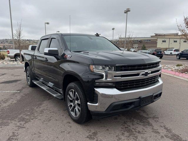 used 2021 Chevrolet Silverado 1500 car, priced at $40,999