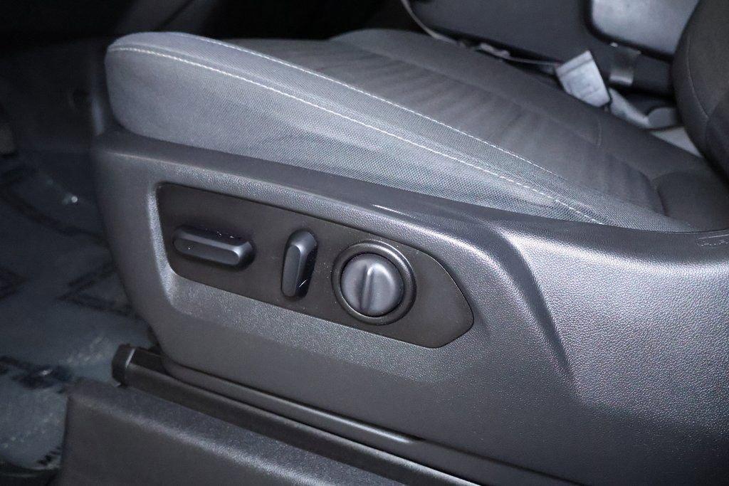 used 2021 Chevrolet Silverado 1500 car, priced at $40,999
