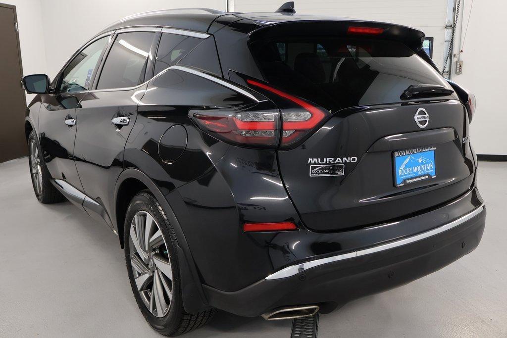 used 2019 Nissan Murano car, priced at $22,000