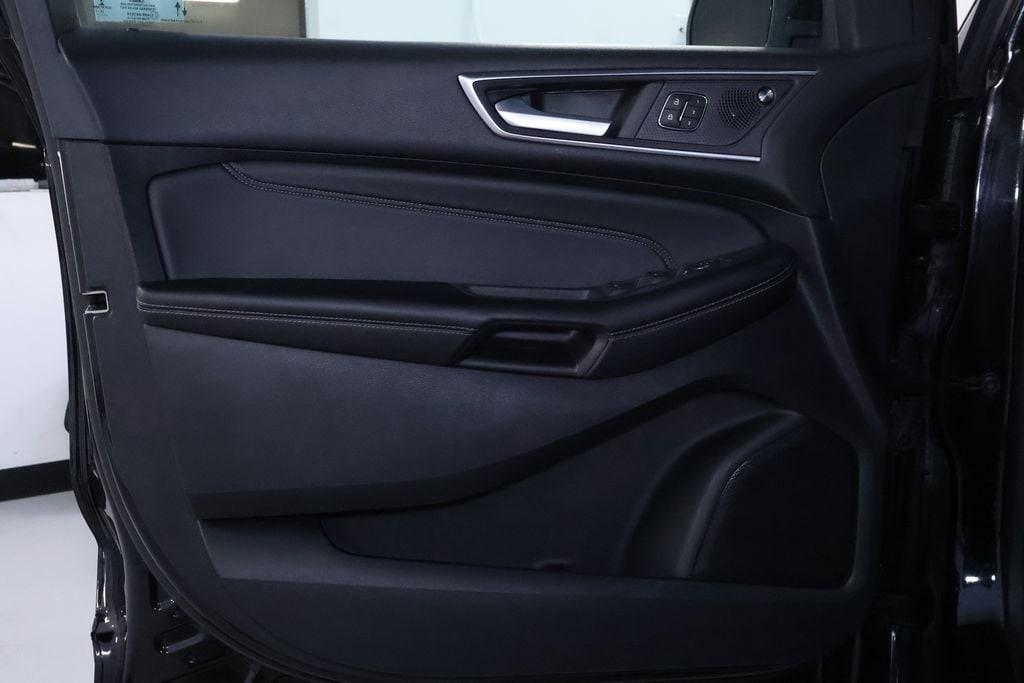 used 2022 Ford Edge car, priced at $20,998