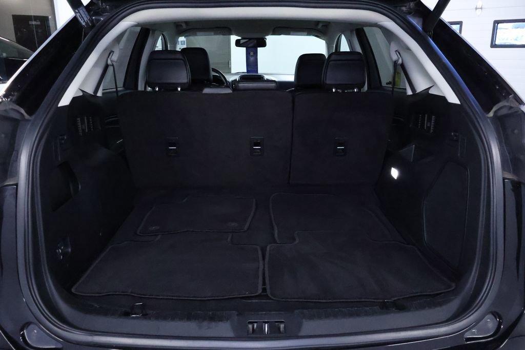 used 2022 Ford Edge car, priced at $20,998