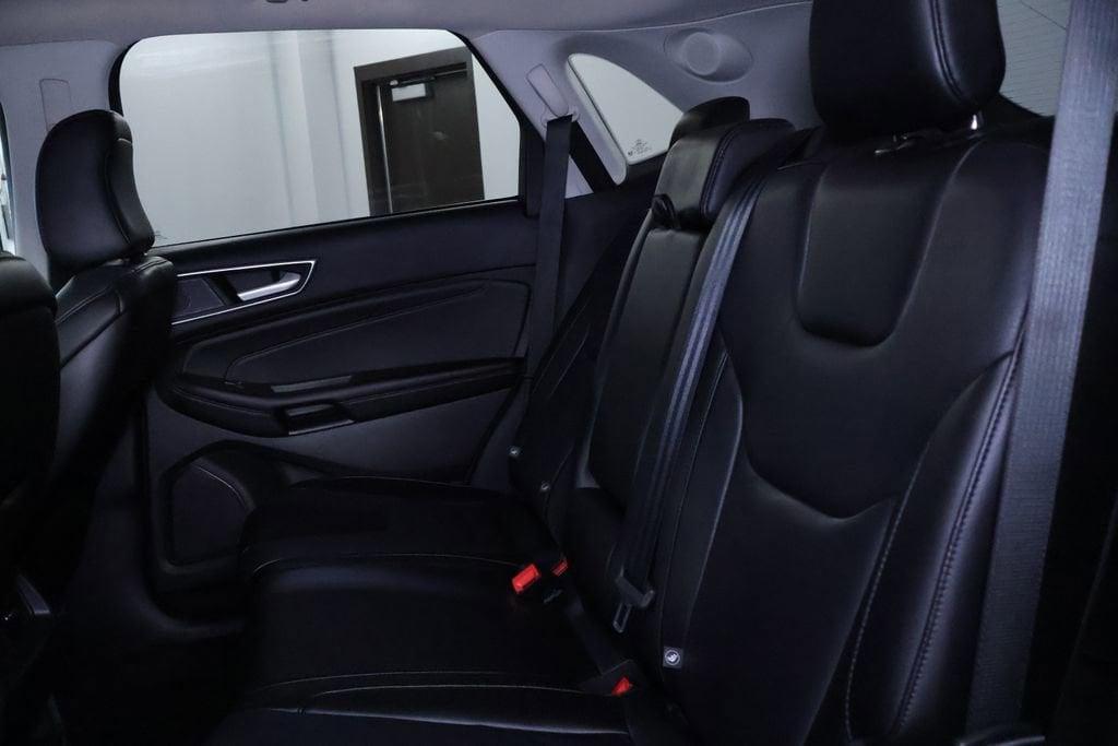 used 2022 Ford Edge car, priced at $20,998