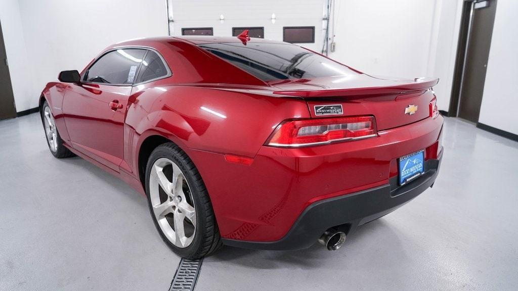 used 2014 Chevrolet Camaro car, priced at $13,200