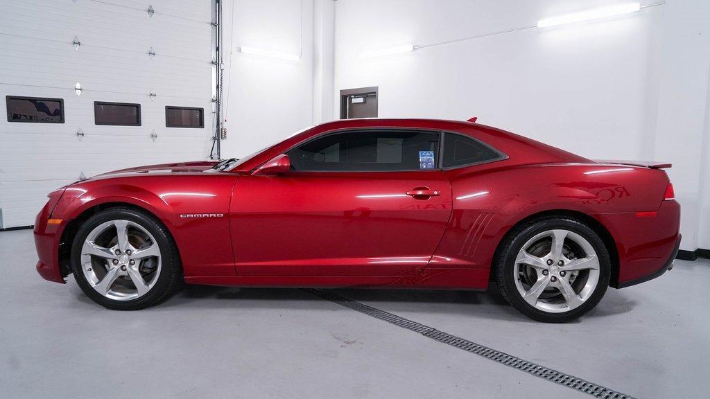 used 2014 Chevrolet Camaro car, priced at $13,200