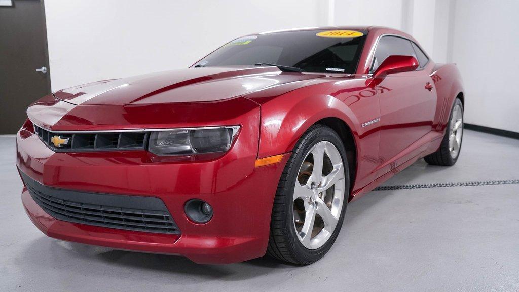 used 2014 Chevrolet Camaro car, priced at $13,200