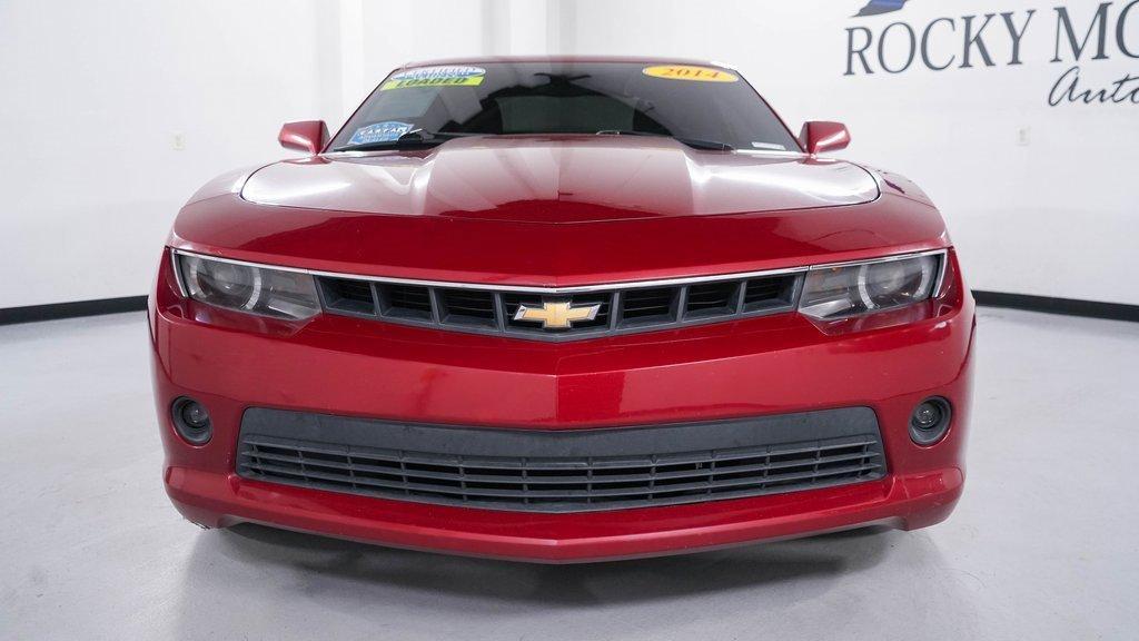 used 2014 Chevrolet Camaro car, priced at $13,200