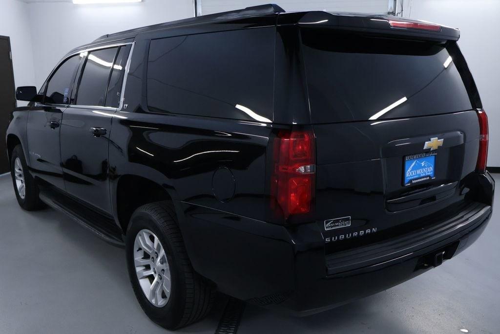 used 2019 Chevrolet Suburban car, priced at $27,898