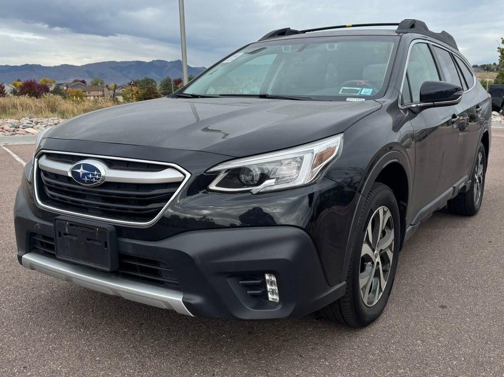 used 2021 Subaru Outback car, priced at $23,998