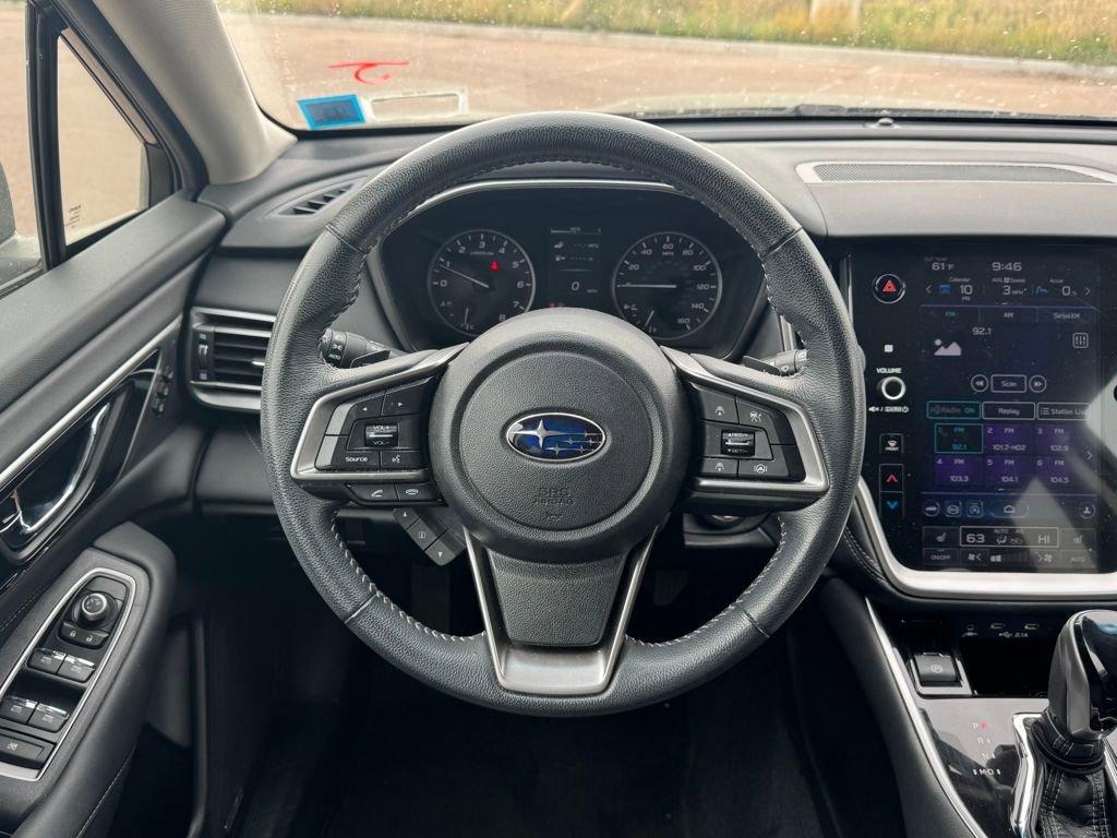 used 2021 Subaru Outback car, priced at $23,998