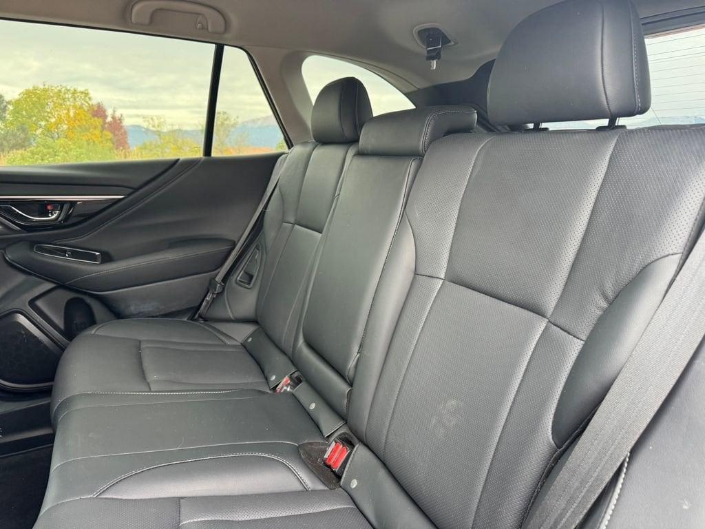 used 2021 Subaru Outback car, priced at $23,998