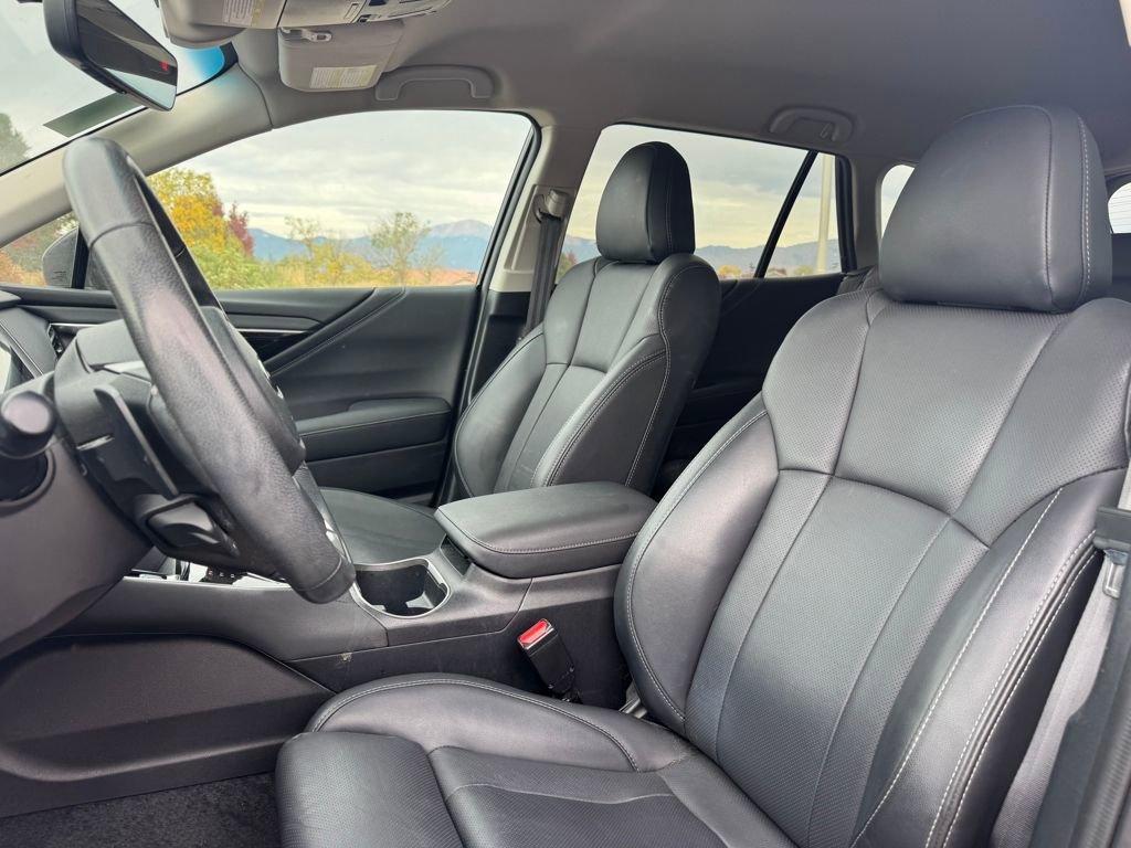used 2021 Subaru Outback car, priced at $23,998