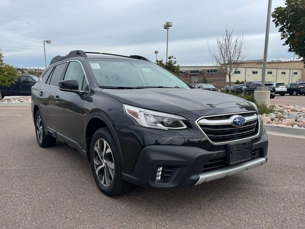 used 2021 Subaru Outback car, priced at $23,998