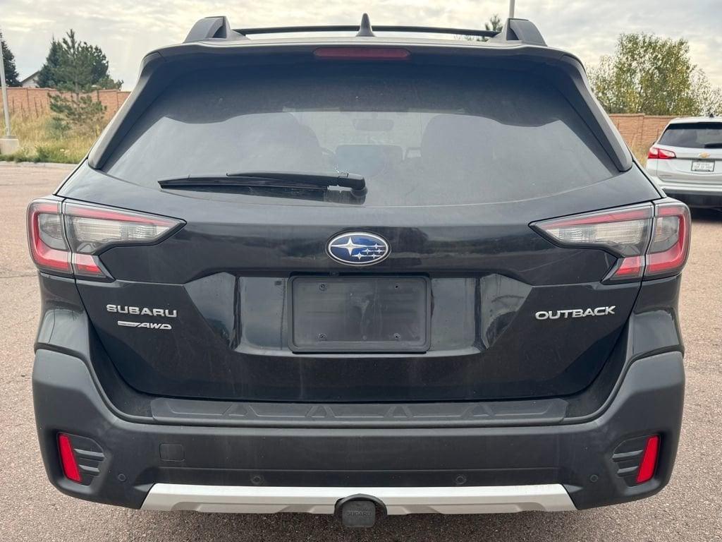 used 2021 Subaru Outback car, priced at $23,998