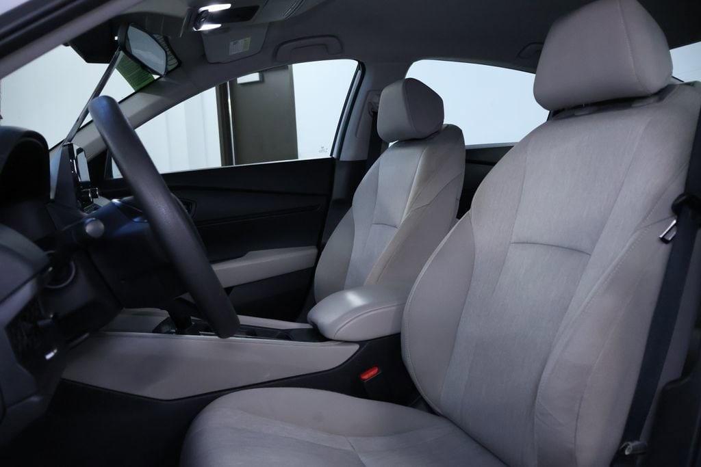used 2023 Honda Accord car, priced at $24,998