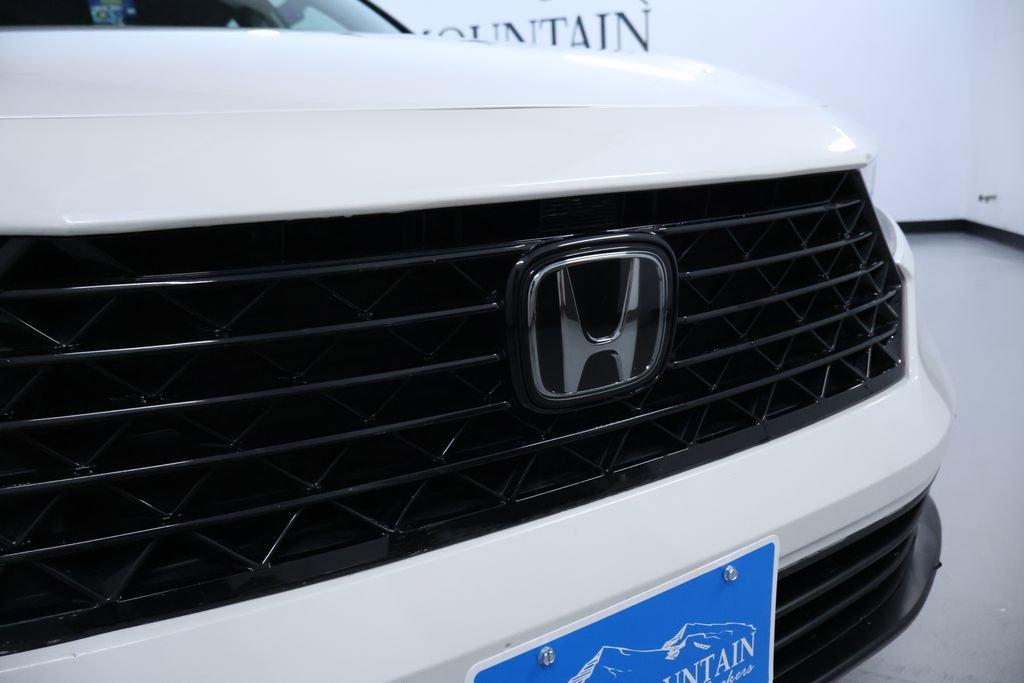 used 2023 Honda Accord car, priced at $24,998