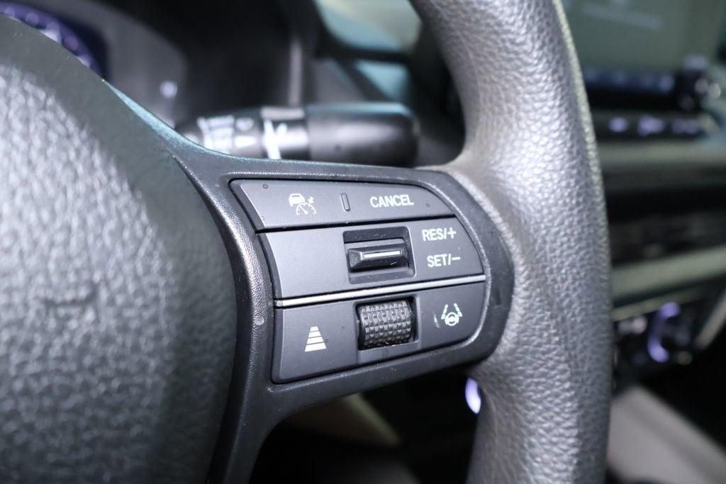 used 2023 Honda Accord car, priced at $24,998