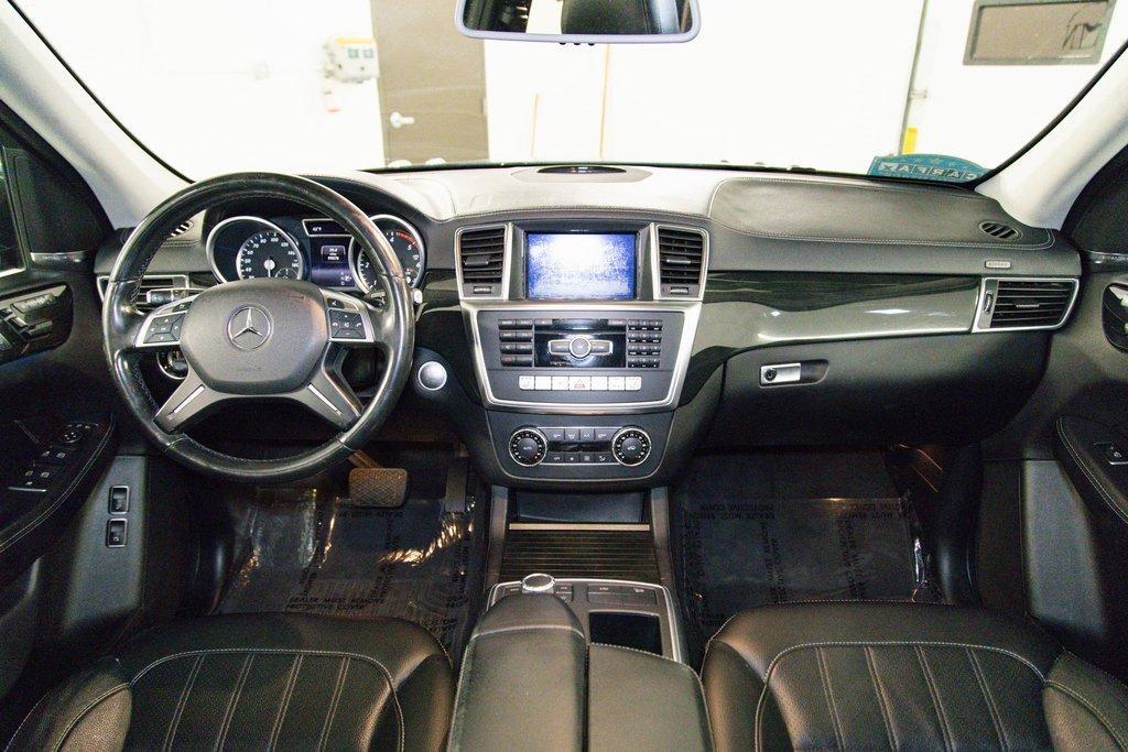 used 2016 Mercedes-Benz GL-Class car