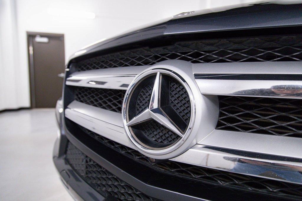 used 2016 Mercedes-Benz GL-Class car