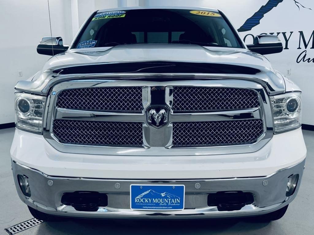 used 2015 Ram 1500 car, priced at $26,988