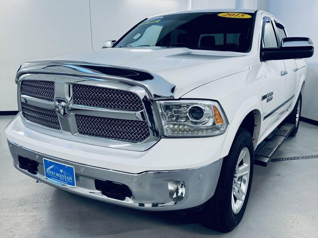 used 2015 Ram 1500 car, priced at $26,988