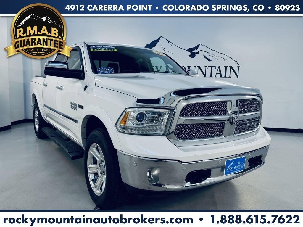 used 2015 Ram 1500 car, priced at $26,988