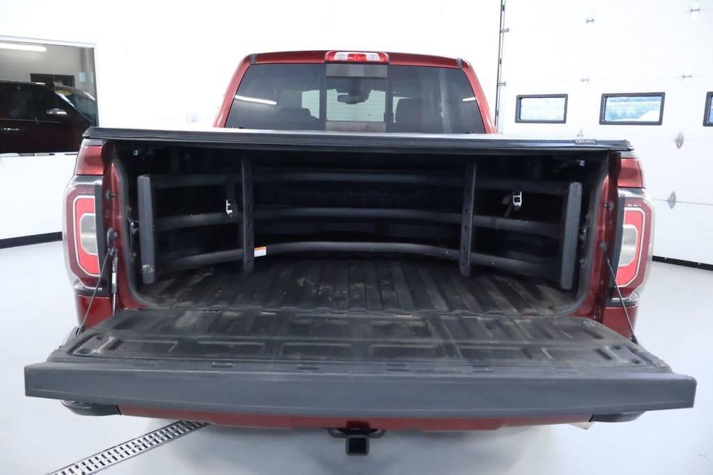 used 2017 GMC Sierra 1500 car, priced at $29,477