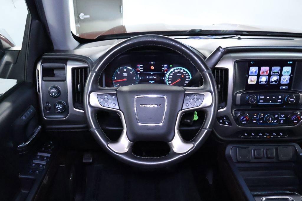 used 2017 GMC Sierra 1500 car, priced at $29,477