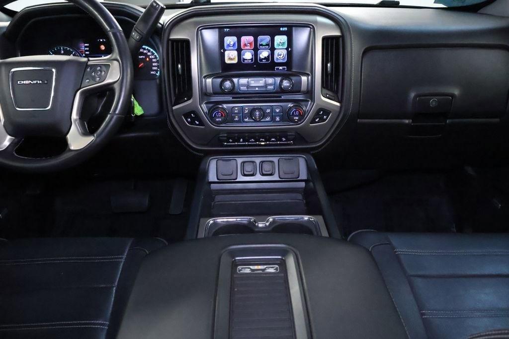 used 2017 GMC Sierra 1500 car, priced at $29,477