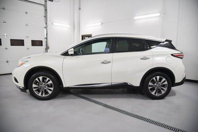 used 2016 Nissan Murano car, priced at $14,998