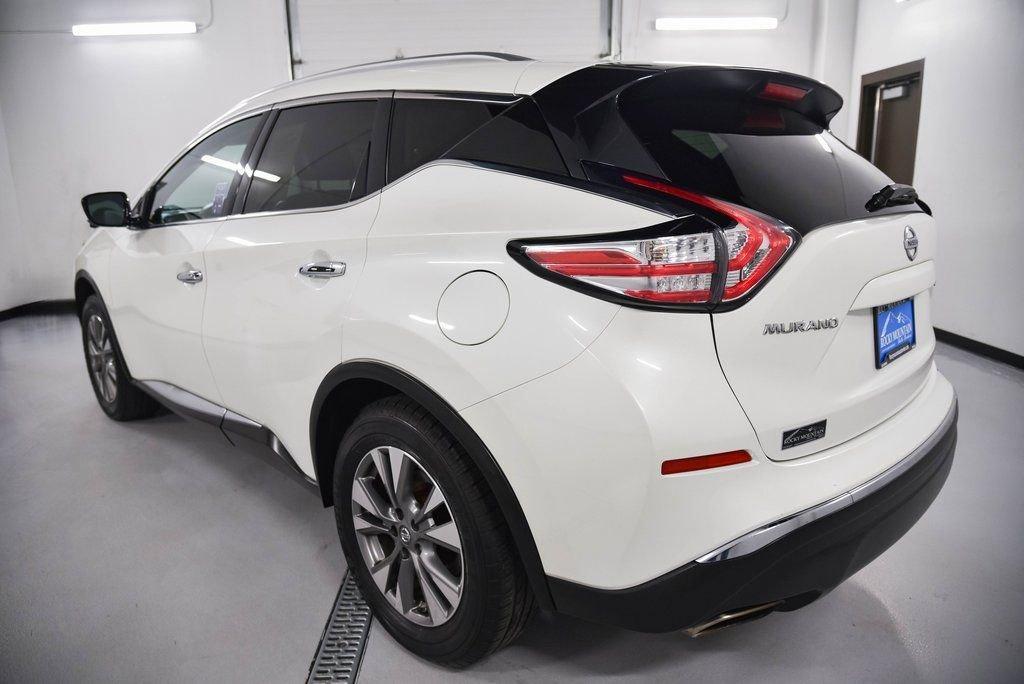used 2016 Nissan Murano car, priced at $8,498